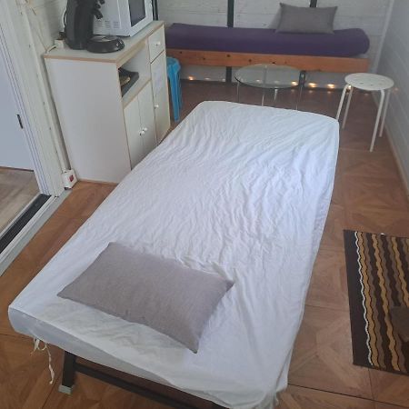 Chalet Privé: Camping 4 Étoiles pour 5 Personnes Hotel Foix Exterior photo