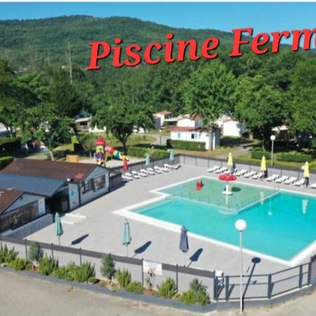 Chalet Privé: Camping 4 Étoiles pour 5 Personnes Hotel Foix Exterior photo