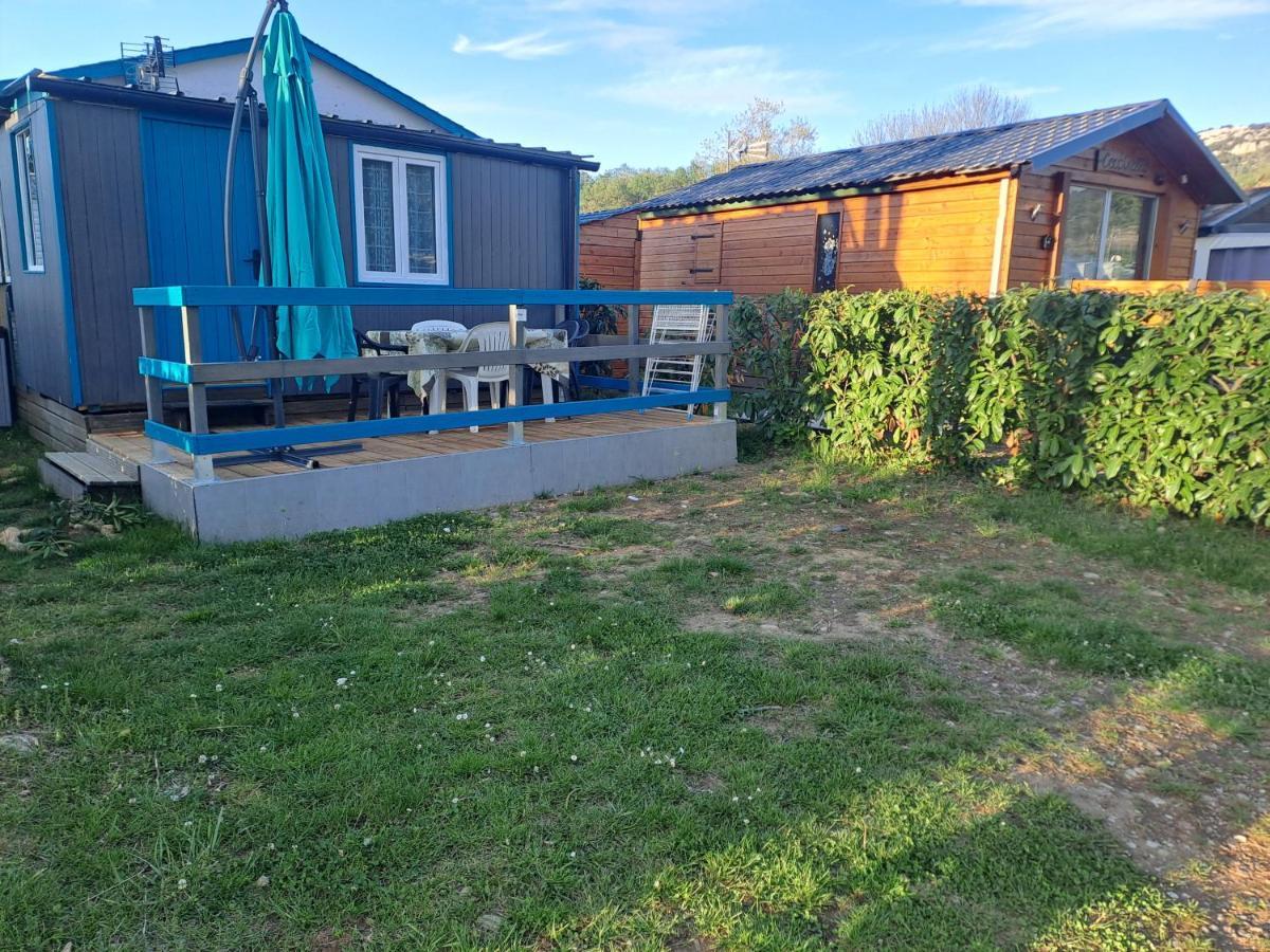 Chalet Privé: Camping 4 Étoiles pour 5 Personnes Hotel Foix Exterior photo