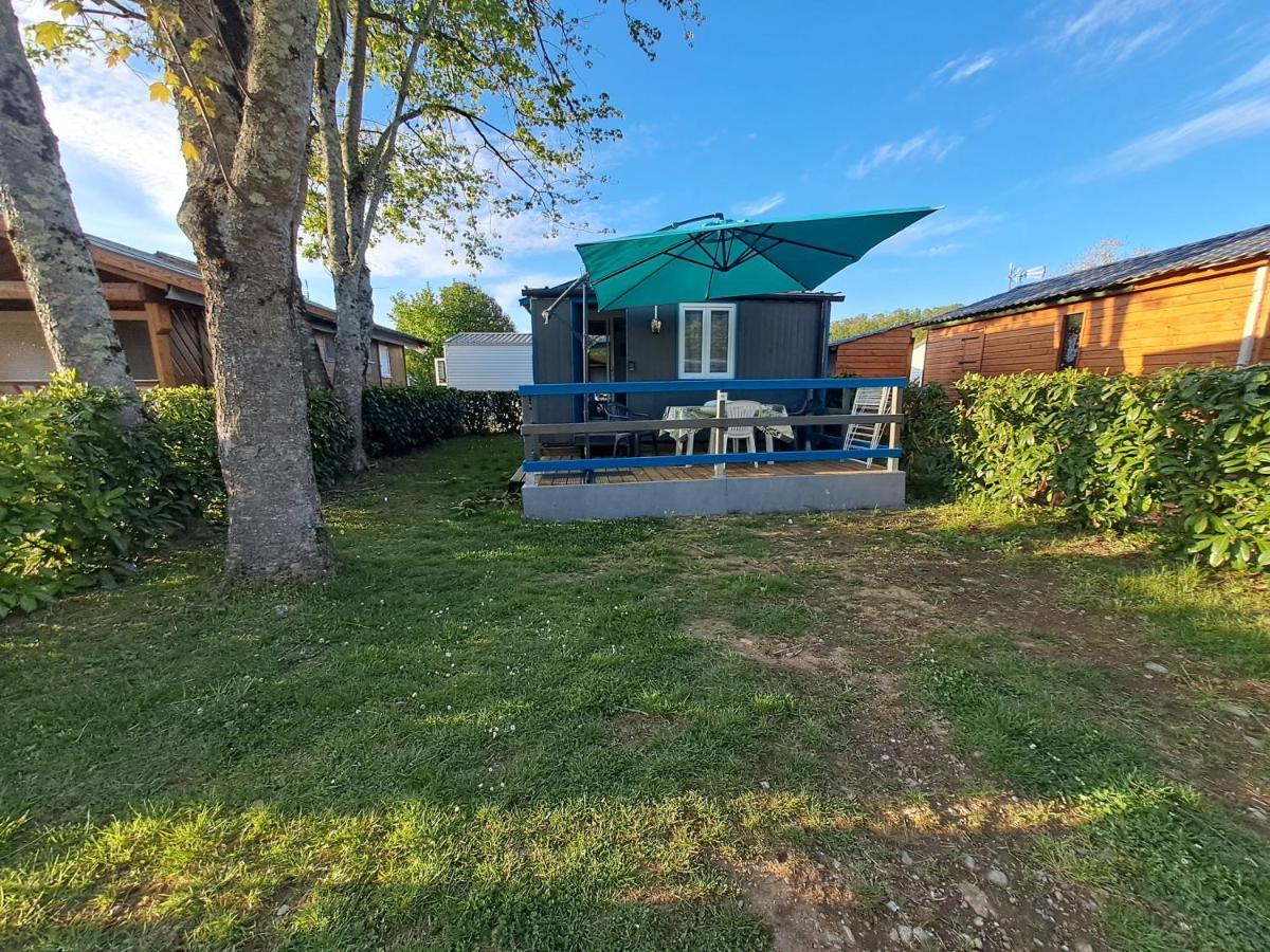 Chalet Privé: Camping 4 Étoiles pour 5 Personnes Hotel Foix Exterior photo