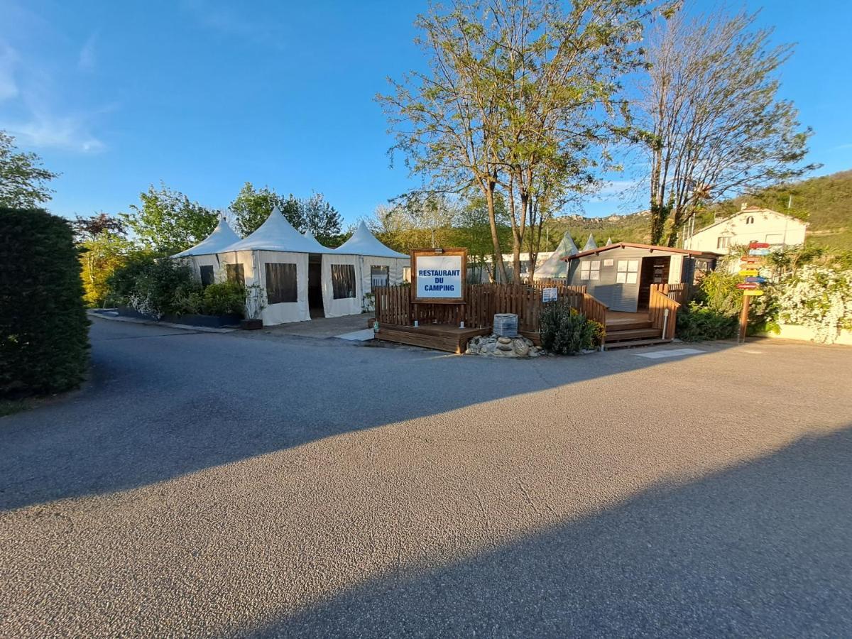 Chalet Privé: Camping 4 Étoiles pour 5 Personnes Hotel Foix Exterior photo