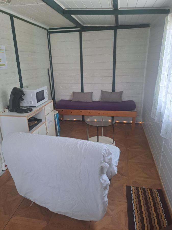 Chalet Privé: Camping 4 Étoiles pour 5 Personnes Hotel Foix Exterior photo