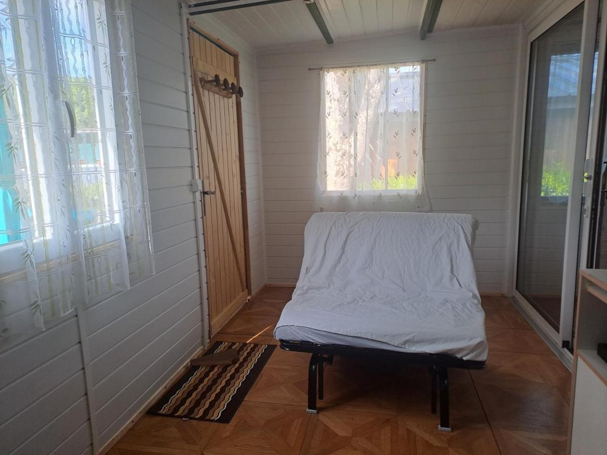 Chalet Privé: Camping 4 Étoiles pour 5 Personnes Hotel Foix Exterior photo