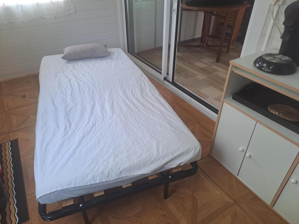 Chalet Privé: Camping 4 Étoiles pour 5 Personnes Hotel Foix Exterior photo
